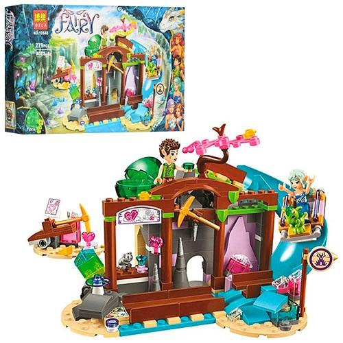 Конструктор BELA "Шахта драгоценных металлов", 279 деталей, 10548 Конструктор BELA "Шахта драгоценных металлов", 279 деталей, 10548