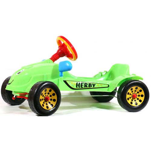 Машина "Херби", в пакете, 09-901