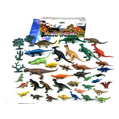 Набор животных "Динозавры", F281