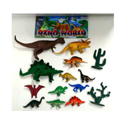 Набор животных "Динозавры", F285-4