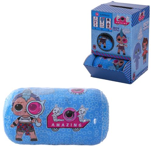 Кукла LOL в капсуле, в кор-ке, 89216 B Кукла LOL в капсуле, в кор-ке, 89216 B