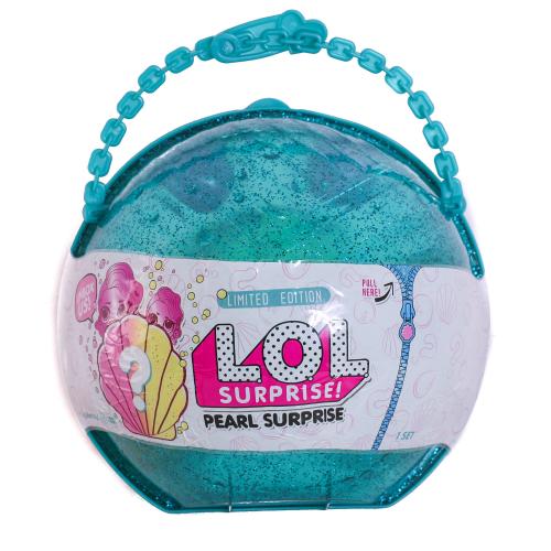 Набор с куклой, в шаре, BB 61