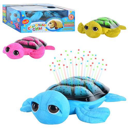 Ночник, 3 цвета, в кор-ке, BY 8006 B R