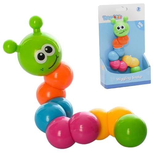 Погремушка гусеница, в кор-ке, TY9071 Погремушка гусеница, в кор-ке, TY9071