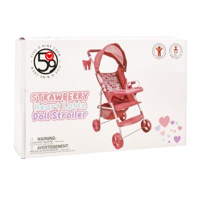 Коляска для ляльок, прогулянкова, T715022 Коляска для ляльок, прогулянкова, T715022