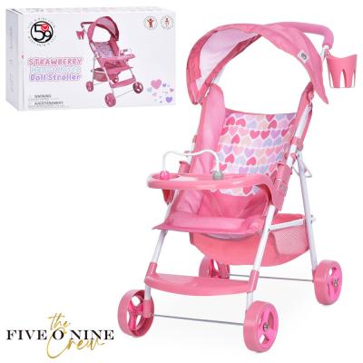 Коляска для ляльок, прогулянкова, T715022 Коляска для ляльок, прогулянкова, T715022