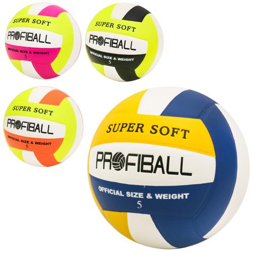М'яч волейбольний Profiball, MS 3361 М'яч волейбольний Profiball, MS 3361