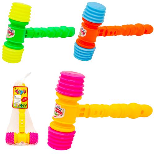 Іграшка "Молоток-пискавка", 0056 Іграшка "Молоток-пискавка", 0056