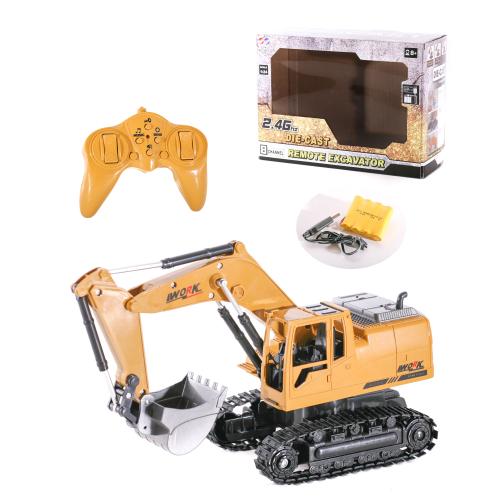 Іграшка радіокерована "Екскаватор", 3853