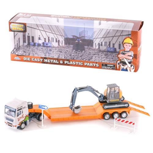 Трейлер  железный, 19817