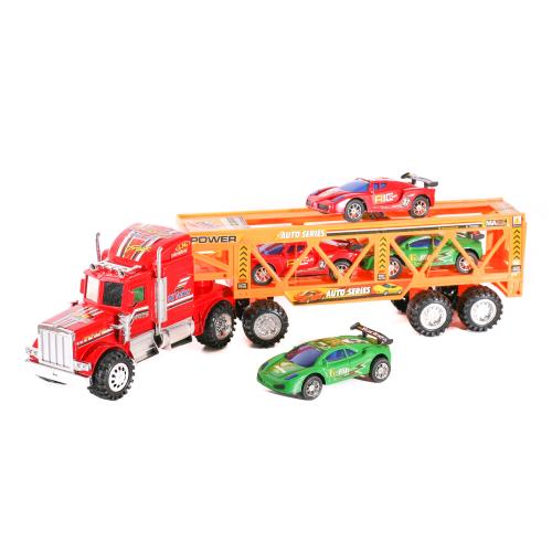 Трейлер, инерц-й, в слюде, 3295