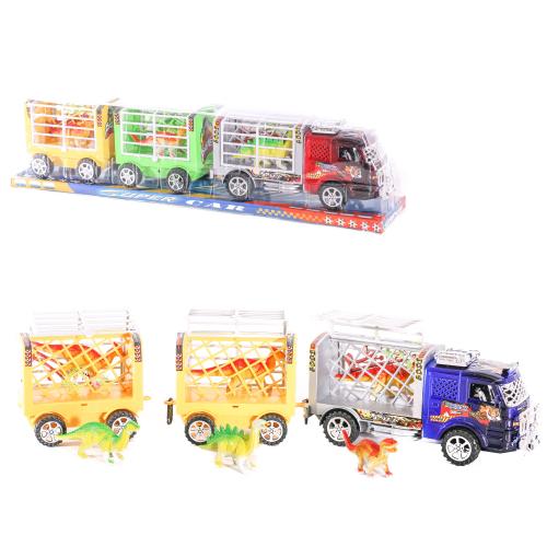 Трейлер, инерц-й, 2 цвета, в слюде, 906-115 Трейлер, инерц-й, 2 цвета, в слюде, 906-115