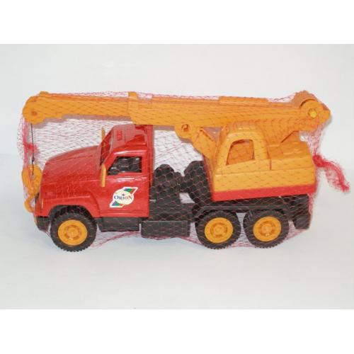 Автокран, в сетке, ОР 112