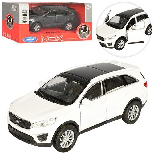 Легковая машина NEX, металл, микс цветов, в кор-ке, 43710CW Легковая машина NEX, металл, микс цветов, в кор-ке, 43710CW