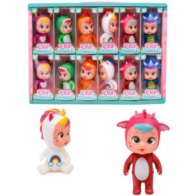 Пупсики-зверушки (цена за штуку), L25A