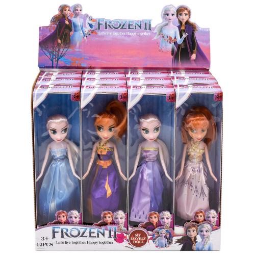 Кукла Frozen (цена за штуку), LL626