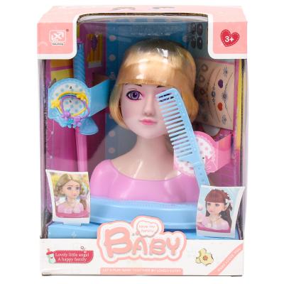 Іграшка "Лялька для зачісок"