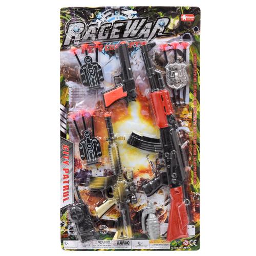 Набор полицейского, 108-1