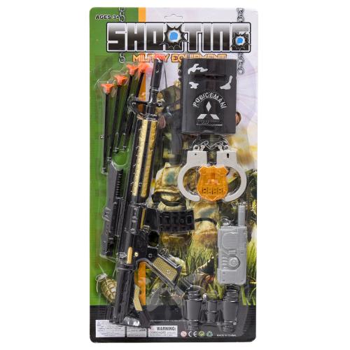 Военный набор, 110-3