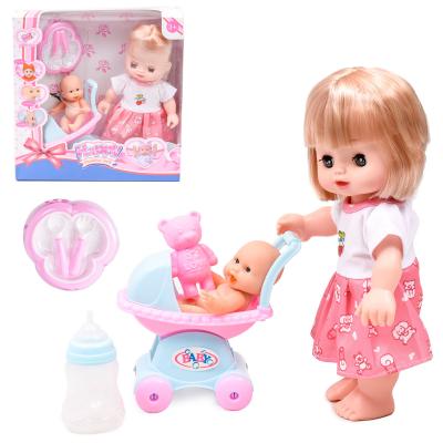 Функціональна лялька, ZR-932F