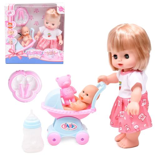 Функціональна лялька, ZR-932F