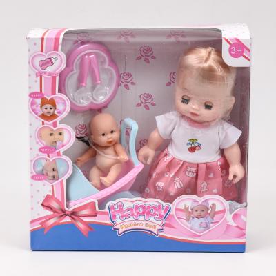 Функціональна лялька, ZR-932F