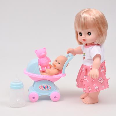 Функціональна лялька, ZR-932F