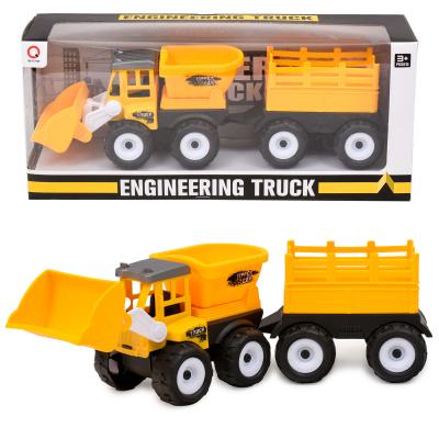 Стройтехника с прицепом, 9943-1 Стройтехника с прицепом, 9943-1