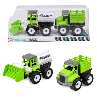 Трактор с прицепом, 9935-1 Трактор с прицепом, 9935-1