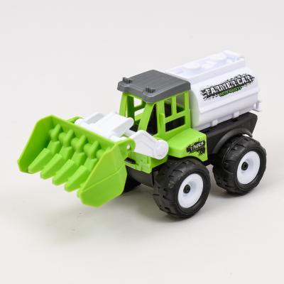 Трактор-перевозчик, 9933