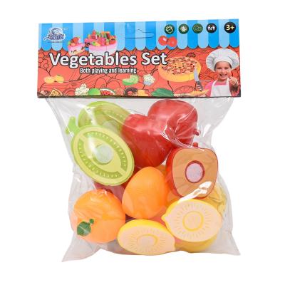 Фрукты и овощи, на липучках, D1-2178
