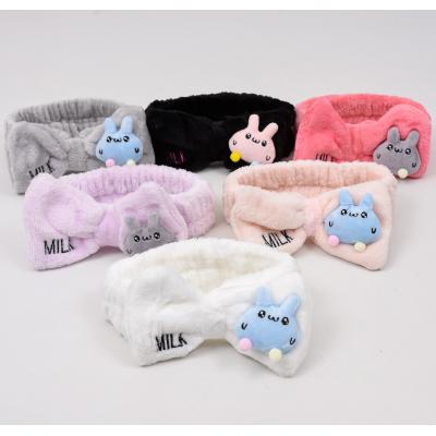 Повязка для волос "Milk", MM 001019 Повязка для волос "Milk", MM 001019