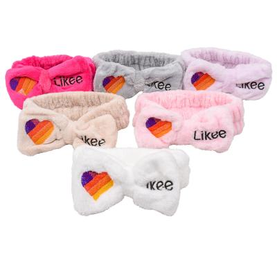 Повязка для волос "Like", MM 001020 Повязка для волос "Like", MM 001020