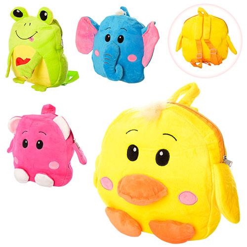 Портфелик, 4 види, в пакеті, MP 1346