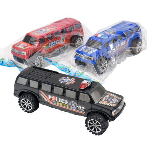 Полицейская машина, 320-330