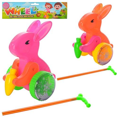 Каталка "Зайчик", 069