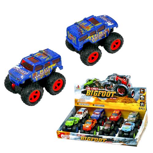 Джип, инерционный, DS845