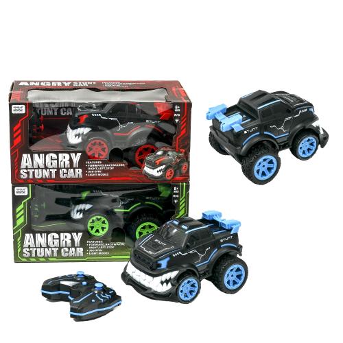 Внедорожник Angry Stunt Car, р/у, 336-85J
