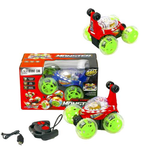 Трюковая машина, р/у, JT242 Трюковая машина, р/у, JT242