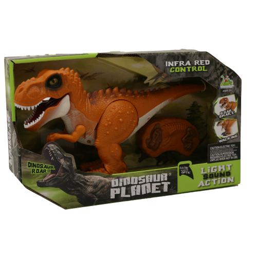 Іграшка інтерективна "Динозавр", RS011