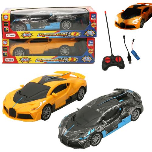 Іграшка на радіокеруванні "Спорткар", 988-1B-5B