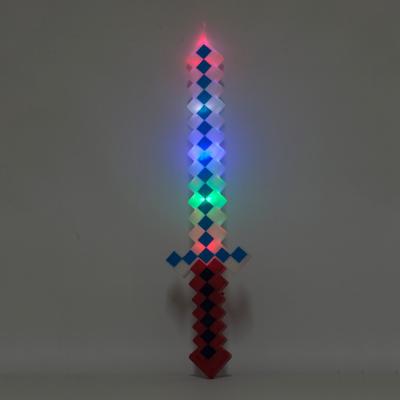 Меч "Майнкрафт", 2018-2