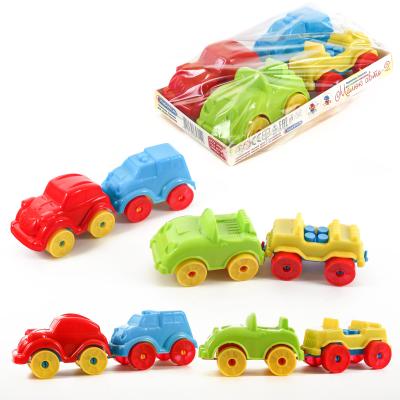 Конструктор "Малыш-Авто", MAX 5314