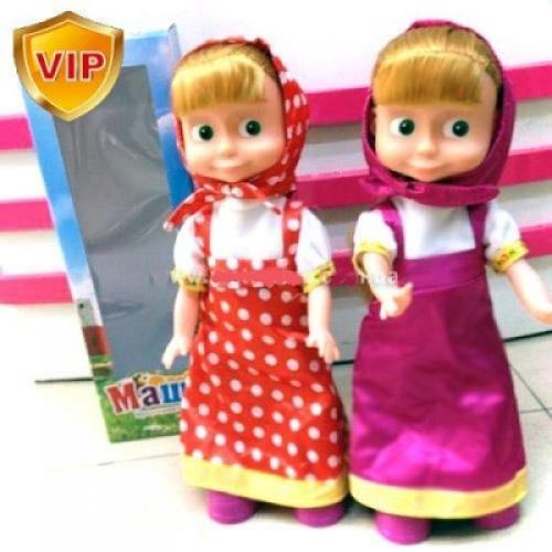 Кукла Маша и Медведь, микс видов, в кор-ке, SP 27028 Кукла Маша и Медведь, микс видов, в кор-ке, SP 27028