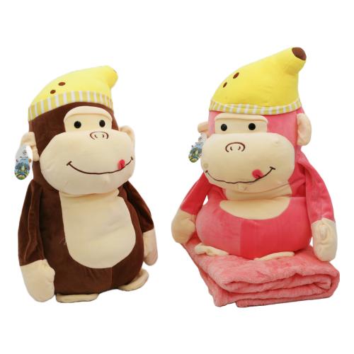 Іграшка м'яка "Мавпочка", 7442