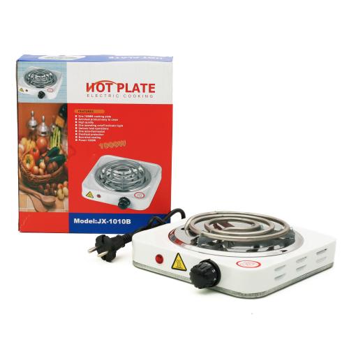 Електрична плита "Hot Plate" спіральна, JX1010B