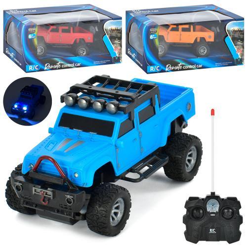 Іграшка на радіокеруванні "Джип", 5998-21 Іграшка на радіокеруванні "Джип", 5998-21