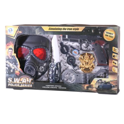 Набор полицейского, H873-75 Набор полицейского, H873-75