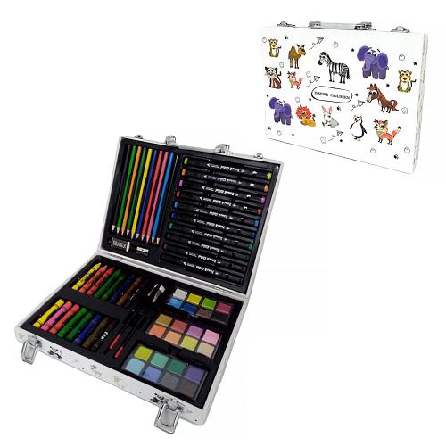 Набір для дитячої творчості "Inspire Children", 002PC Набір для дитячої творчості "Inspire Children", 002PC