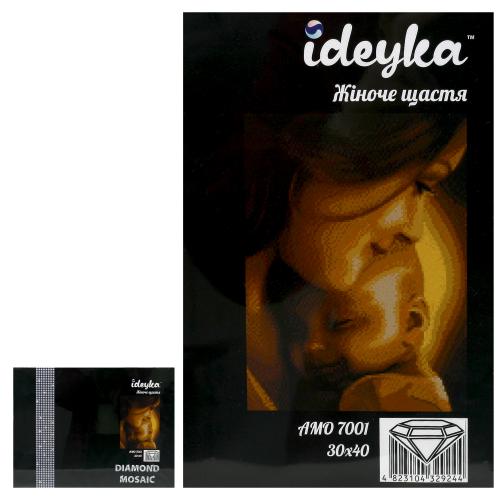 Алмазная мозаика - Женское счастье, ID-AMO7001 Алмазная мозаика - Женское счастье, ID-AMO7001